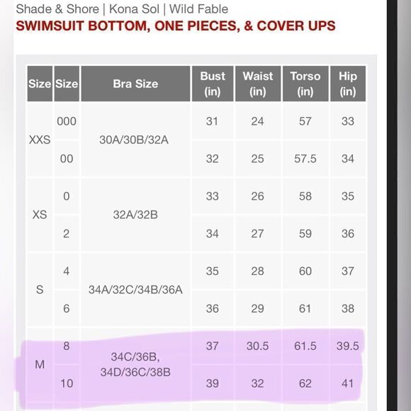 Shade & Shore One Piece Swimsuit - Picture 10 of 10